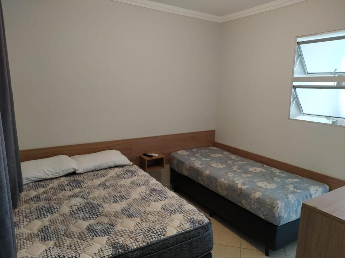 Kitnet Asturias 51B No Ed. Guariata, Proximo A Praia Das Asturias Em Guarujá Buitenkant foto