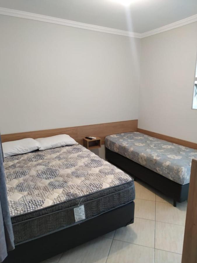Kitnet Asturias 51B No Ed. Guariata, Proximo A Praia Das Asturias Em Guarujá Buitenkant foto